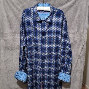 Robert Graham sport shirt-3XLT